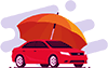 تعداد دریافت خسارت بیمه بدنه